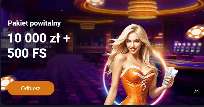 VOX Casino France